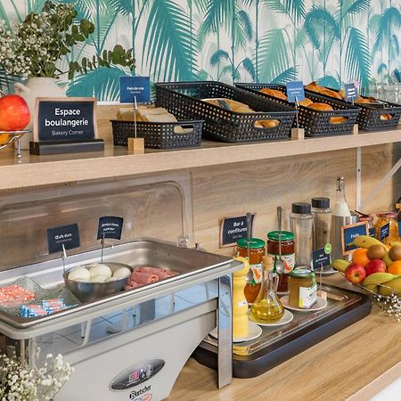 Appart'City Classic Nancy Ngoại thất bức ảnh